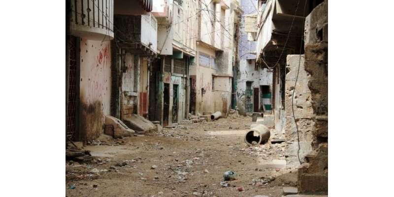 کراچی، لیار ی میں پیپلزپارٹی کے کارکنان کے قتل کے خلاف سندھ حکومت حرکت ..
