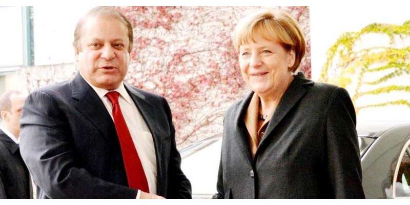 پاکستان اور جرمنی کا دہشت گردی کے خلاف جنگ ،توانائی، معیشت اور تجارت ..