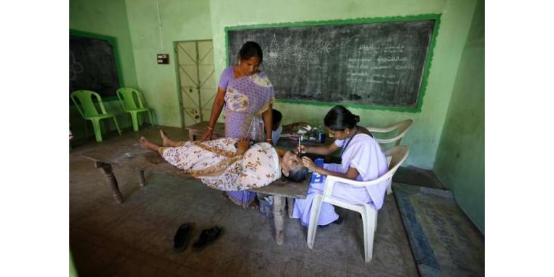 بھارت‘ طبی کیمپ میں آپریشن کے بعد 8خواتین کی موت، کئی خواتین کی حالت ..