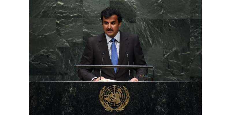 امیر قطر نے سوتیلے بھائی شیخ عبداللہ کو اپنا نائب نامزد کردیا