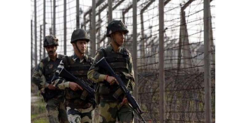 بھارتی فوج نے پانڈو سیکٹر کے بعد چکوٹھی سیکٹر میں بھی گنوں کے منہ کھول ..