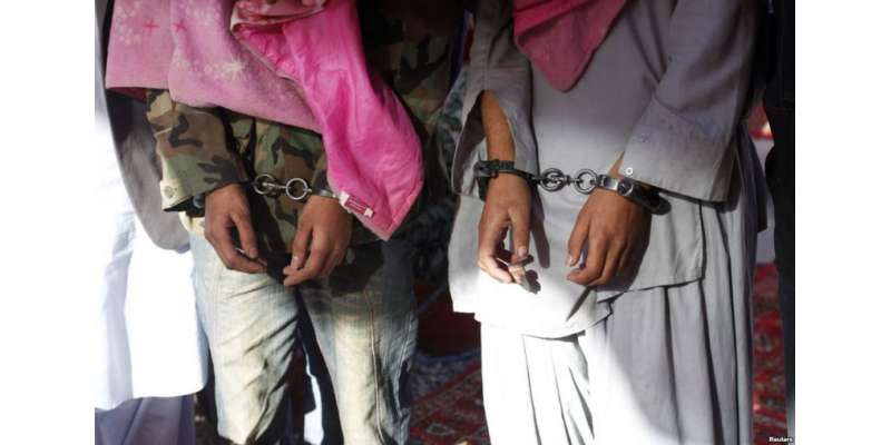 فیصل آباد ‘حساس ادارے کی ایک ٹیم نے کالعدم تحریک طالبان کے چار دہشت ..