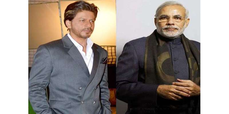 دستانے پہن کر صفائی مہم میں جھاڑو لگانا عجیب لگتا ہے :شاہ رخ خان