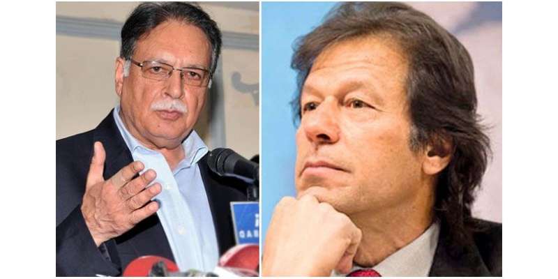 عمران خان کا نا م الزام خان کی بجائے بھولا خان رکھا جائے،پرویز رشید