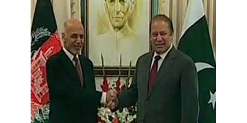 پاکستان اور افغانستان نے تجارت سمیت مختلف معاہدوں پر دستخط کر دیئے