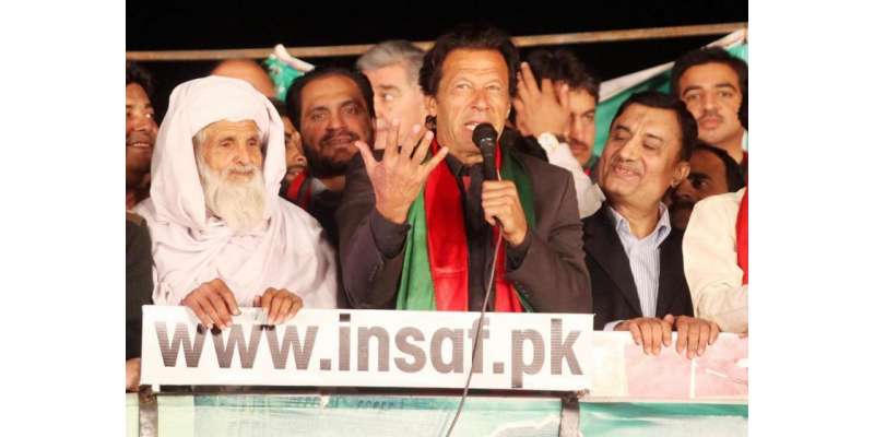 نواز اور زرداری پارٹنر شپ نہیں چلنے دوں گا :عمران خان