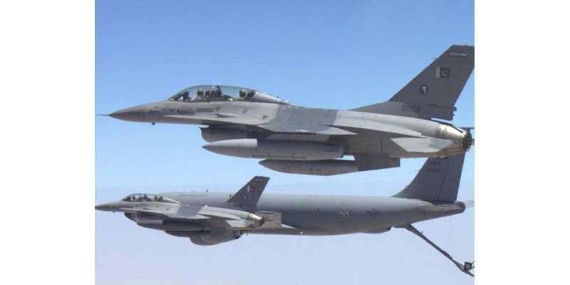 خیبر ایجنسی ‘ پاک فضائیہ کے جیٹ طیاروں کی بمباری ‘ چھ دہشتگرد ہلاک ..