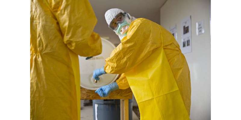 بھارت میں ’ایبولا‘ وائرس کا پہلا کیس سامنے آ گیا