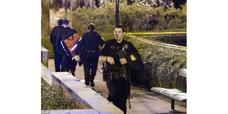 فلوریڈا کی یونیورسٹی میں فائرنگ سے تین افرادزخمی، مسلح شخص ہلاک
