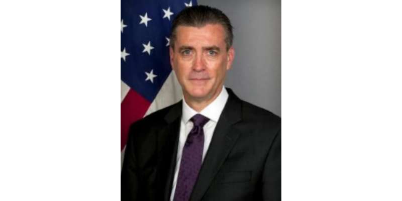 پاکستان میں تعینات امریکی سفیر نے الوداعی ملاقاتیں شروع کردیں