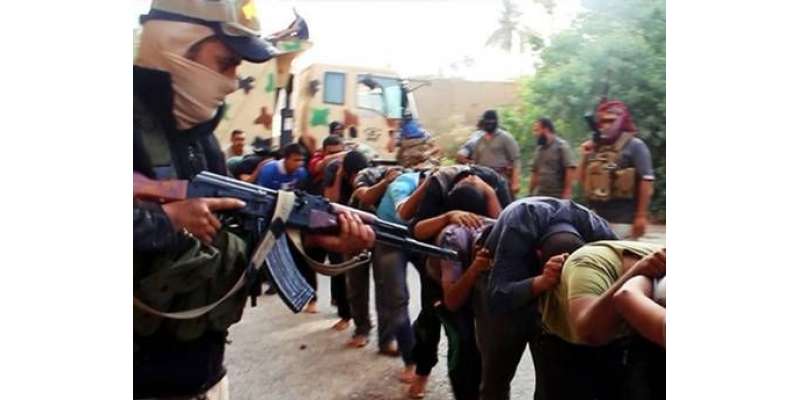عراق میں داعش نے مخالف قبیلے کے مزید 25افرادکو قتل کردیا