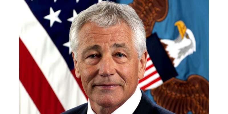 امریکی وزیر دفاع چک ہیگل نے وزارت سے استعفیٰ دے دیا