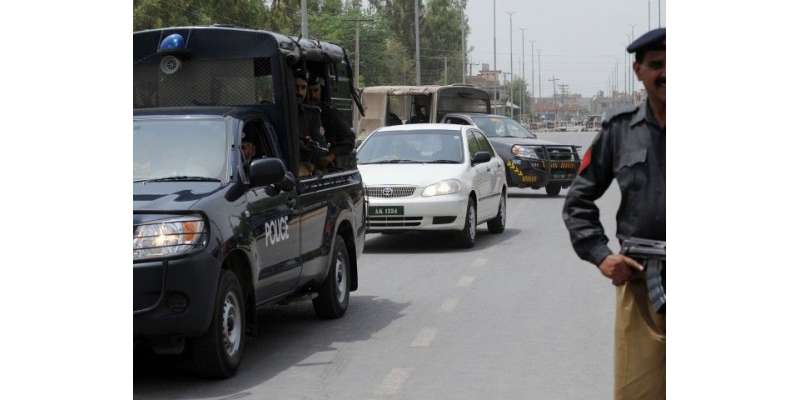 فیصل آباد ،شہزادہ قطر کے قافلے میں شامل پولیس گاڑی کی ٹکر سے طالب علم ..