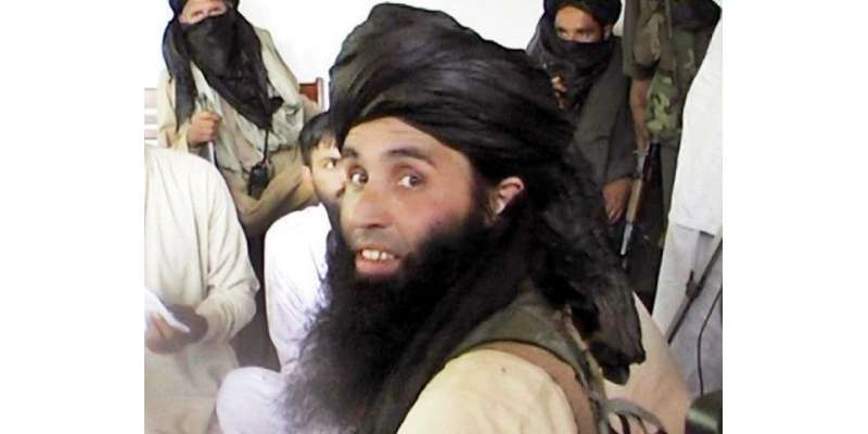 ڈرون حملے میں کالعدم تحریک طالبان کا سربراہ ملا فضل اللہ بال بال بچ ..