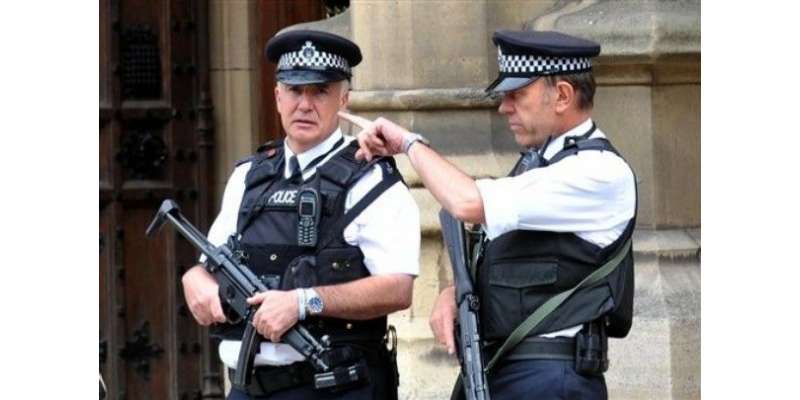 برطانوی پولیس کا رواں سال دہشت گردی کے پانچ منصوبے ناکام بنانے کا دعوی