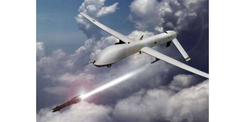 امریکہ نے پاکستان میں 24 مطلوب افراد کیلئے ڈرون حملوں میں 874 بیگناہ قتل ..