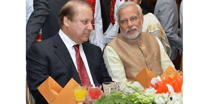 پاک بھارت وزرائے اعظم کے درمیان غیر رسمی ملاقات ‘ دونوں رہنماؤں نے ..