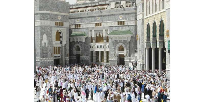 عمرہ زائرین کے لیے مسجد حرام کے تمام125دروزے کھل گئے
