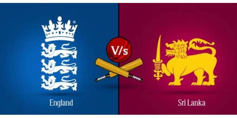انگلینڈ اور سری لنکا کے درمیان سات ون ڈے میچز پر مشتمل سیریز کاتیسرا ..