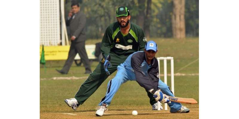 بلائنڈ کرکٹ ورلڈ کپ میں بھارت کو روند کر پاکستان کا فاتحانہ آغاز
