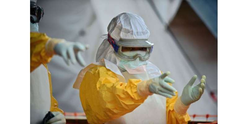 کراچی ، ایبولاوائرس کے مشتبہ مریض کو جناح ہسپتال میں داخل کر دیا گیا