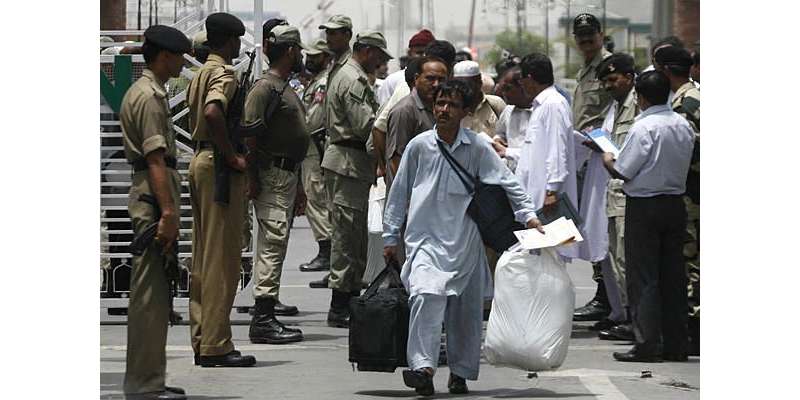 بھارت نے چار پاکستانی قیدی رہا کردئیے، محمد عالمگیر، حافظ نعمان بٹ، ..