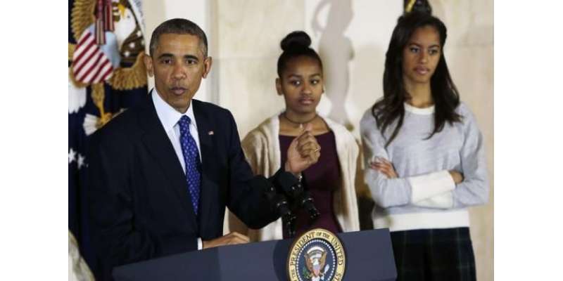 صدر اوباما کی بیٹیوں پر تنقیدکر نے والا امریکی عہدیدار مستعفی
