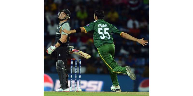 پاکستان ‘نیوزی لینڈکی ٹیموں کے مابین دو ٹی ٹونٹی میچز پر مشتمل سیریز ..