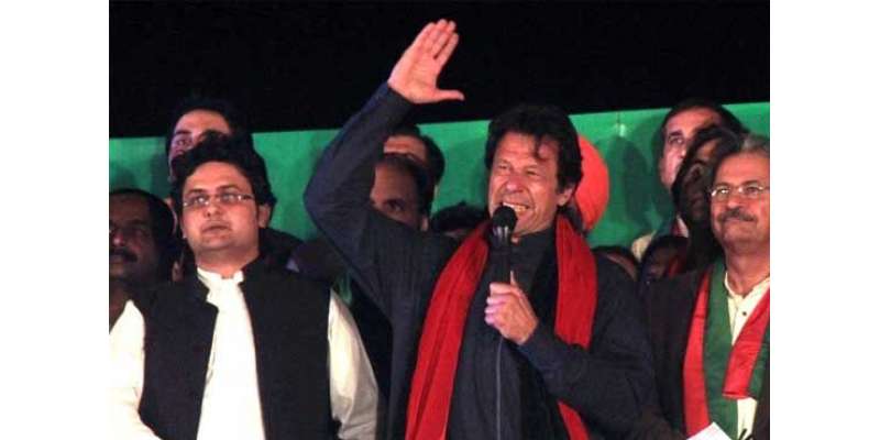 حکومت اگر سنجیدہ ہے تو مذاکرات کیلئے بیٹھے: عمران خان