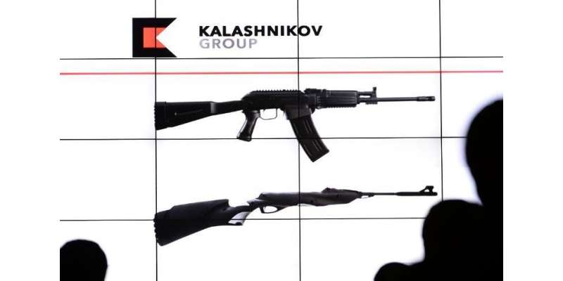 امن کا ہتھیار‘ کلاشنکوف کا نیا روپ