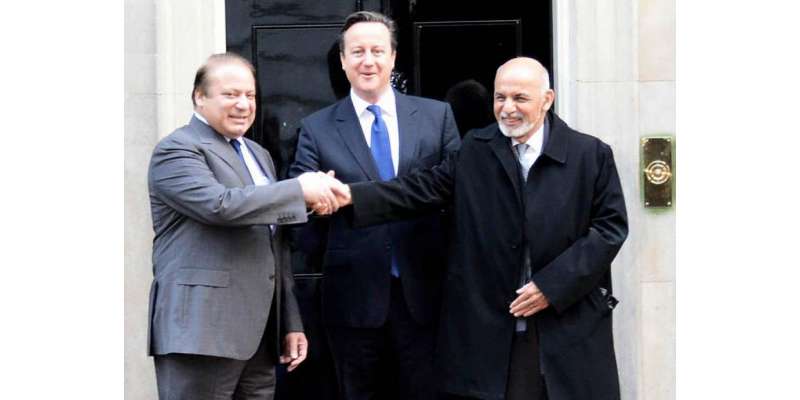 پاک، افغان، برطانوی قیادت کی لندن میں ملاقات ،دہشت گردی کیخلاف ملکر ..