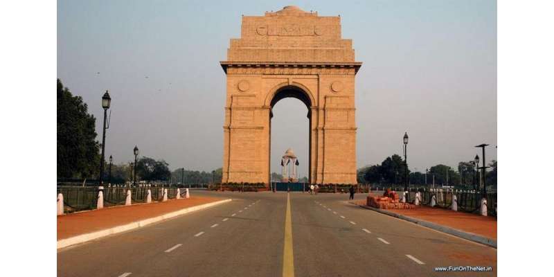 بھارتی دارالحکومت نئی دہلی میں دہشت گرد حملوں کے خطرہ بڑھ گیا