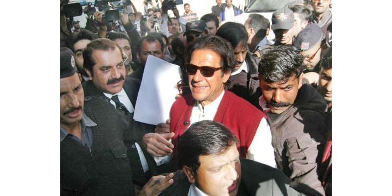 فیصل آباد احتجاج ،وکلاءکا عمران خان سے اظہار یکجہتی کا اعلان