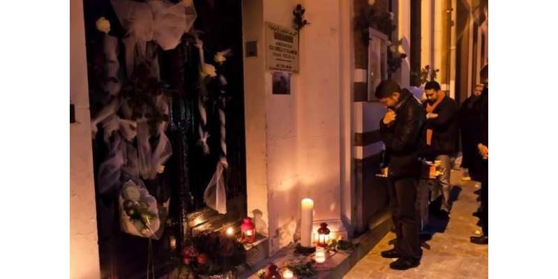 بیلجیم، مسجد کو نذر آتش کرنے والے مسلمان کو 27 برس کی سزائے قید