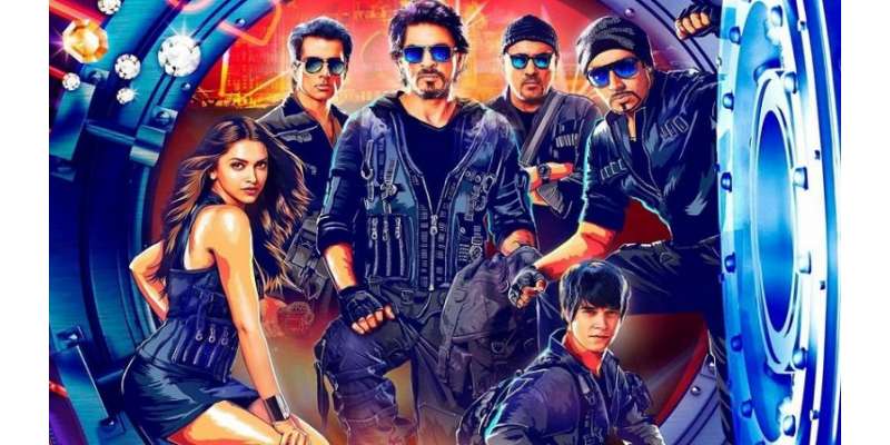 شاہ رخ کی فلم ”ہیپی نیو ایئر“ کا عالمی اعزاز