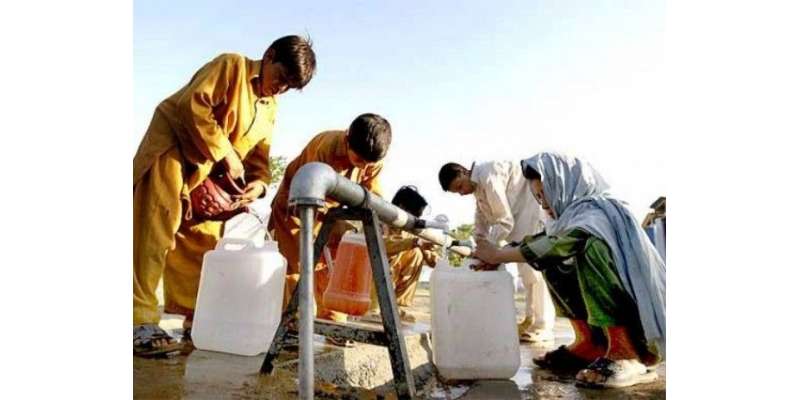 کراچی کے مختلف علاقوں میں پانی کی فراہمی48 گھنٹوں کے لیے معطل،شہرکے80فیصد ..