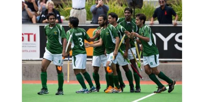 پاکستان ہاکی ٹیم کے کوچ شہناز شیخ نے گرین شرٹس کو سرمائے کی کمی کے باعث ..