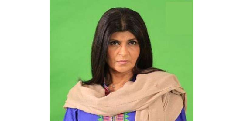 روبینہ اشرف بھارتی ٹی وی شو میں کام کریں گی