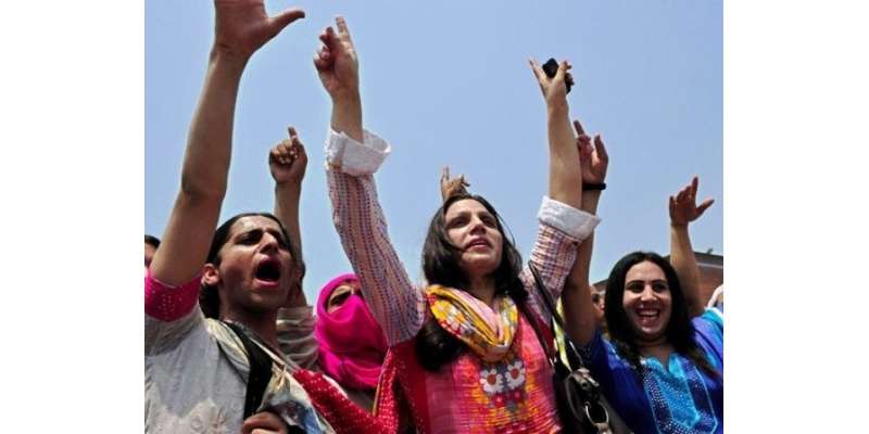 خواجہ سراﺅں کا ”سب کا پاکستان“ سیاسی جماعت بنانے کا فیصلہ