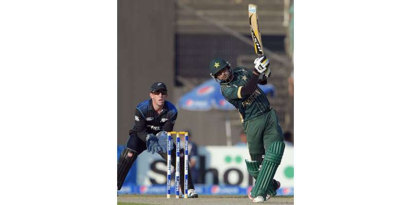 دوسرا ون ڈے، پاکستان کا نیوزی لینڈ کو جیتنے کیلئے 253رنز کا ہدف