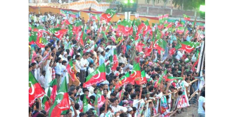 تحریک انصاف کا 15 دسمبر کو لاہور میں احتجاج، 16 مقامات کا انتخاب