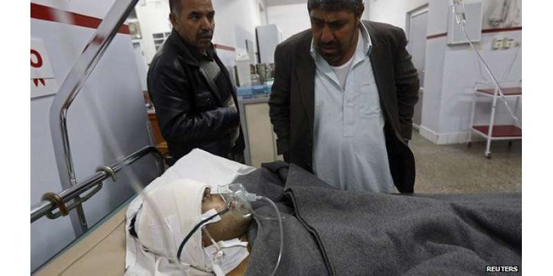 کابل میں خود کش دھما کہ، 25 افراد جاں بحق درجنوں زخمی