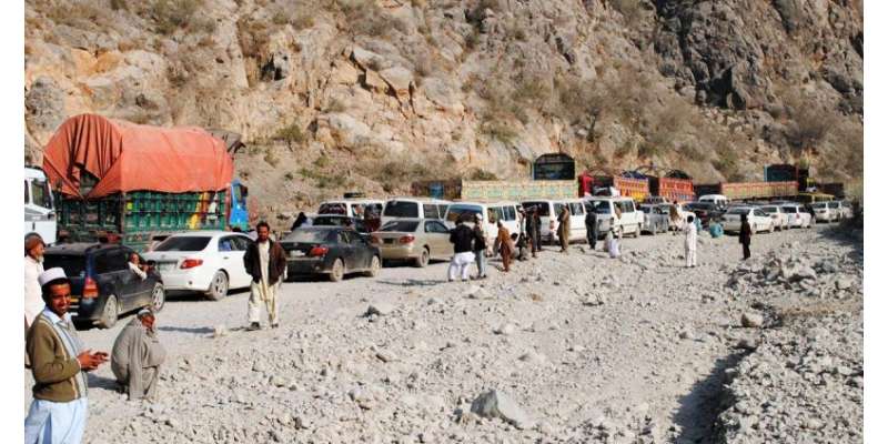 ضلع کوہستان میں ڈپٹی کمشنر کی جانب سے نو افراد کو 3 ایم پی او کے تحت گرفتار ..