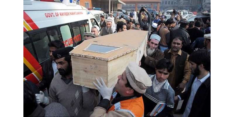 پشاور کے سکول پر حملہ پاکستان کے بچوں پر حملہ ہے ‘بھرپور جواب دیا جائے ..