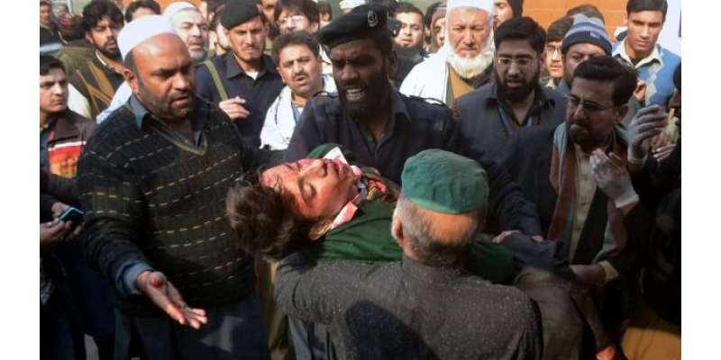 سانحہ پشاور کی عالمی برادری کی جانب سے شدید مذمت۔۔۔