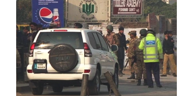 پاکستان میں دہشت گردی کے واقعات میں جاں بحق ہونے والوں کی تعداد پوری ..