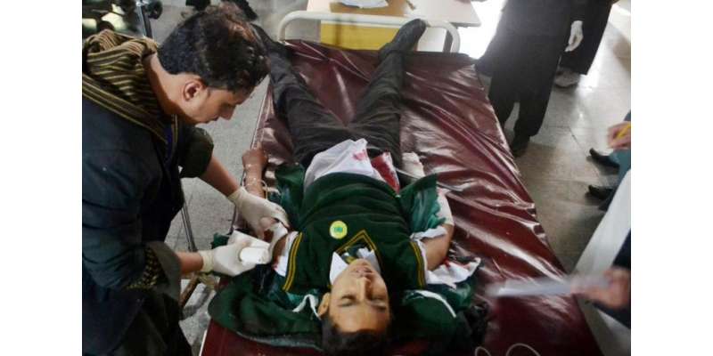 سانحہ پشاور کے زخمی اوربچ جانے والے بعض بچے نفسیاتی امراض کاشکار ہو ..
