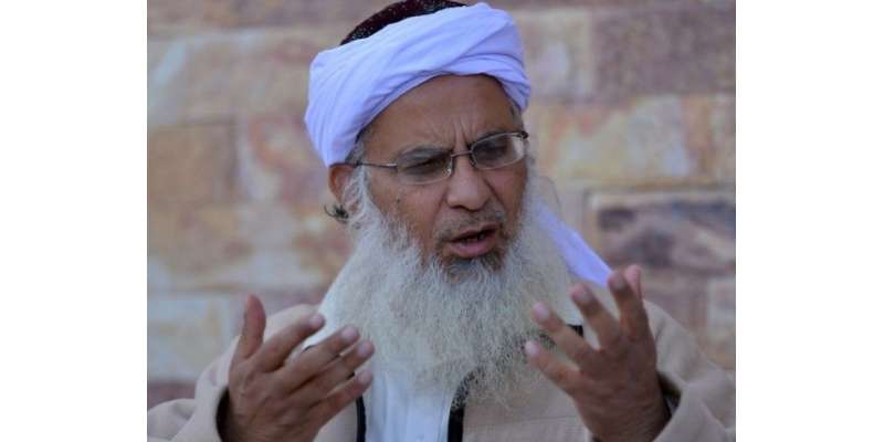 سول سوسائٹی کی درخواست پر مولانا عبدالعزیز پر مقدمہ درج