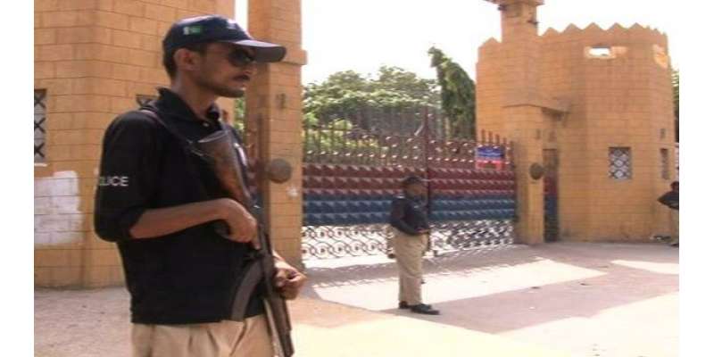 قیدیوں کو پھانسی دینے کے اعلان کے بعد سندھ کی جیلوں پر حملے کا خطرہ ..
