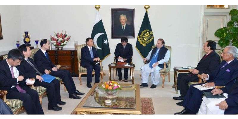 چینی نائب وزیر نے سانحہ پشاور میں قیمتی جانوں کے ضیاع پر اظہار افسوس ..